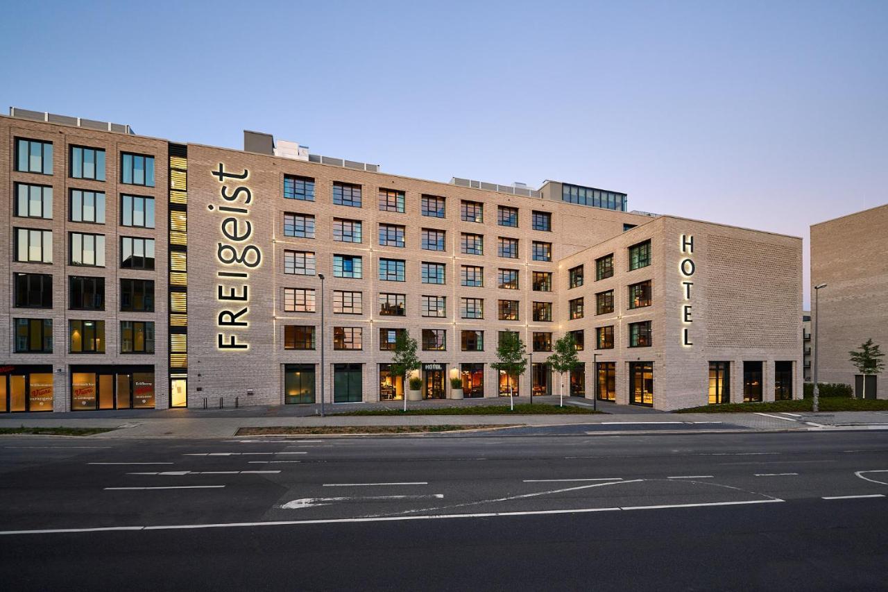 FREIgeist Göttingen Nordstadt Exterior foto