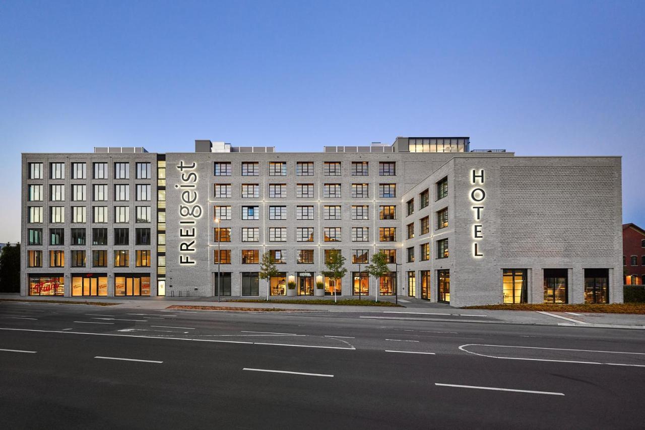 FREIgeist Göttingen Nordstadt Exterior foto